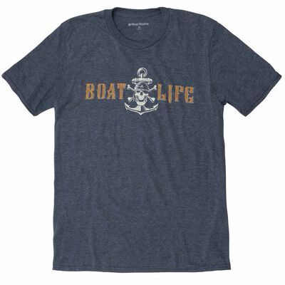 Men's Boat Life Shirt