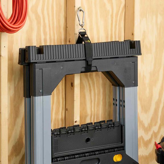 24" Hook 'n Hang Storage Hook image number 5