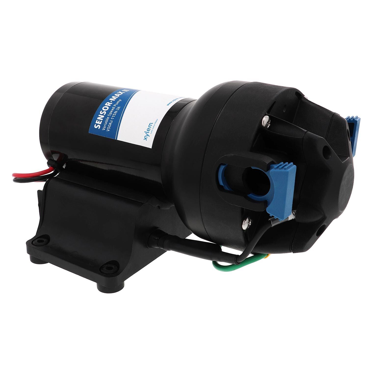JABSCO Jabsco Sensor-Max II Variable Speed Freshwater Pump