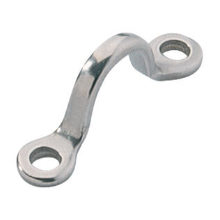 1 5/8" L X 9/16" Dia. Stainless Steel Eye Strap