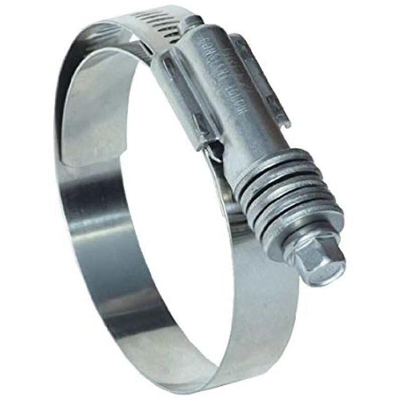 Stainless Steel Constant Torque Hose Clamp, 1 7/8"- 2 1/2" image number 0