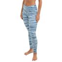 Women's Wahoo Camo Maui Leggings image number 2