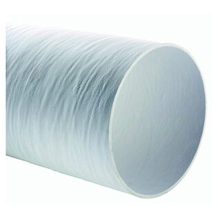 1750mm x 250mm x 7mm Side-Power GRP Fiberglass Bow Tunnel