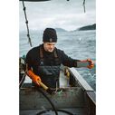 Men's Logo Anchor Boat Displacement Hoodie image number 5