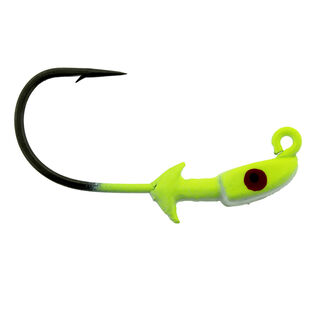 Pro Elite Jigheads, 3-Pack