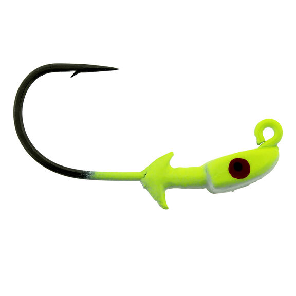Pro Elite Jigheads, 3-Pack image number 0