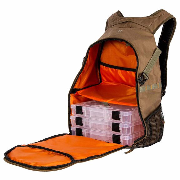 E-Series 3600 Tackle Backpack, Olive image number 2