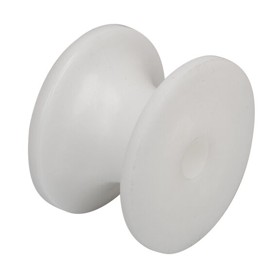 2 1/2" Replacement Delrin Roller image number 0
