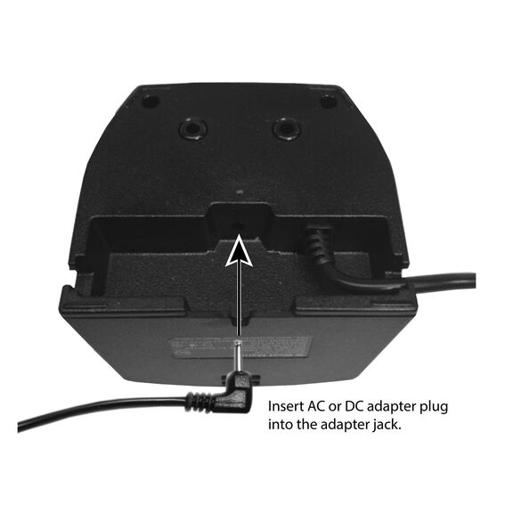VHF470 Floating DSC Radio with GPS image number 1