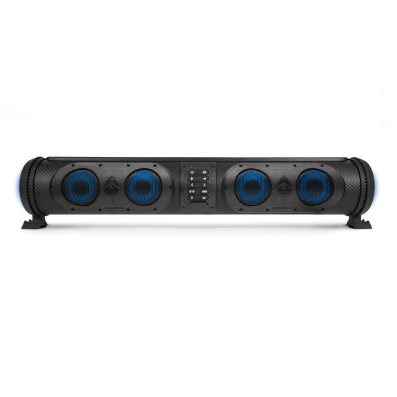 SoundExtreme SEB26 Battery Powered Soundbar image number 0