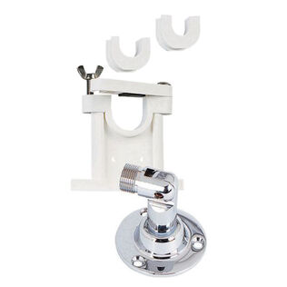 Mounting Kit with 2-Way Swivel Mount and Upper Bracket