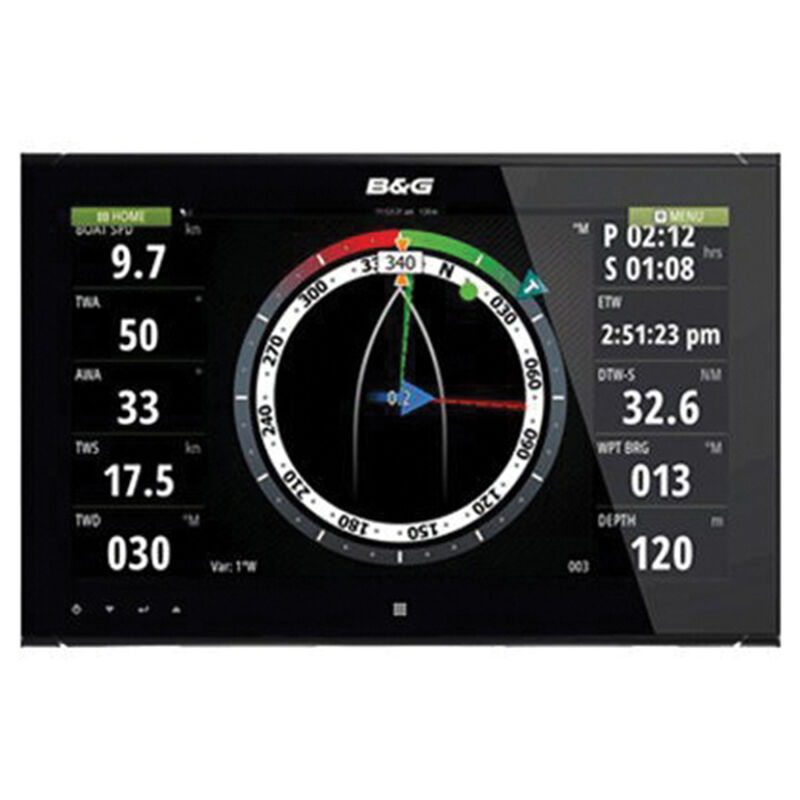 ZM16-T Monitor for Zeus2 Glass Helm image number 0