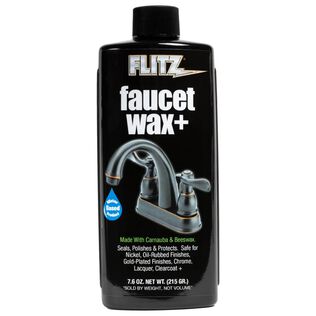 Flitz Faucet Wax, 7.6oz