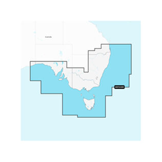 Navionics+ PC028R Australia, Southeast, Electronic Chart