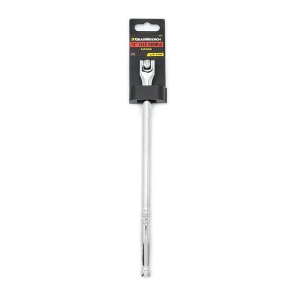 3/8" Drive Flex Handle/Breaker Bar, 12" image number 0