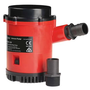 Heavy Duty Electric Bilge Pumps