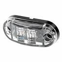 LED Courtesy Light, Blue, 12V DC image number 0