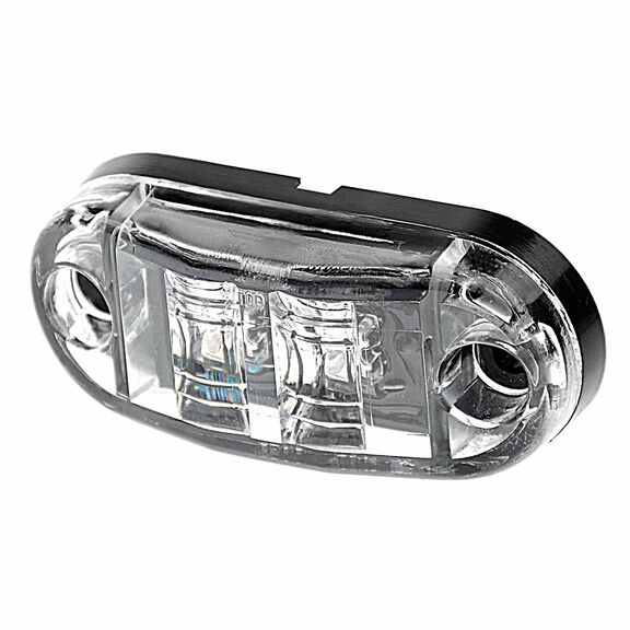 LED Courtesy Light, Blue, 12V DC image number 0