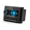 CMM-30 Marine Source Unit with Full-Color LCD Display image number 6