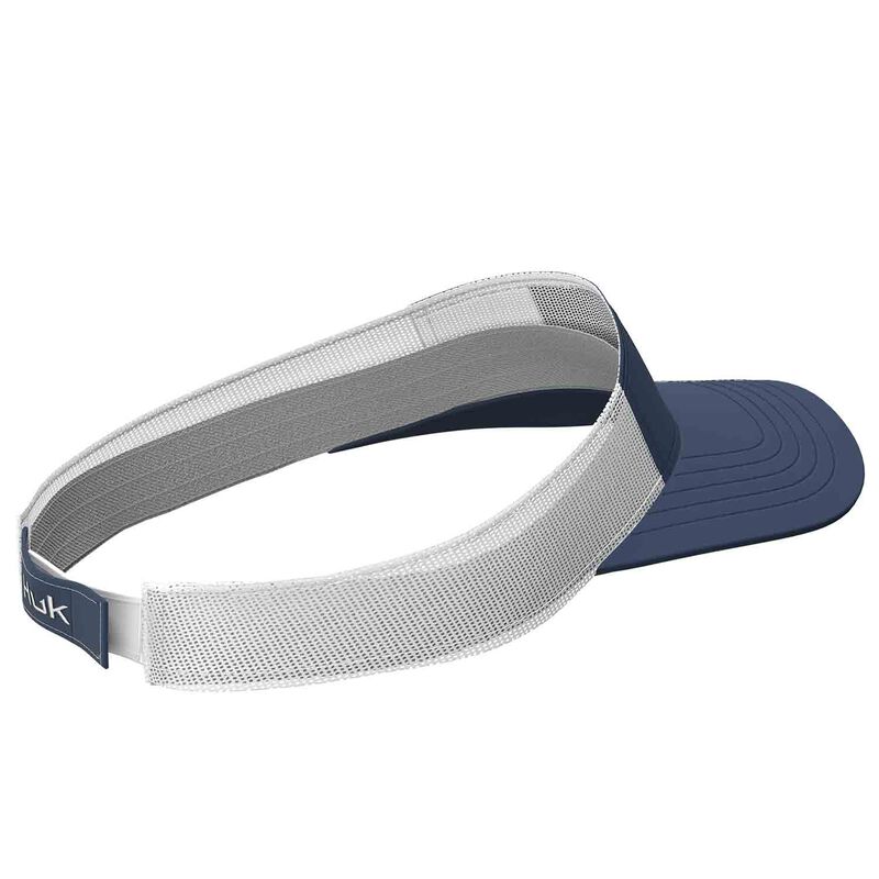 HUK Huk Solid Visor West Marine