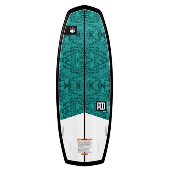 4'9" Pod Wakesurf Board image number 1