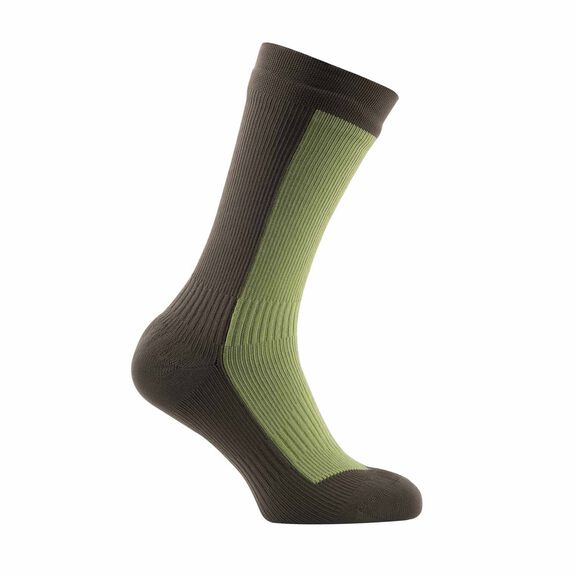 Men's Hiking Mid Length Socks image number 1