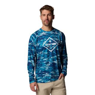 Men's PFG Super Solar Stream&trade; Graphic Shirt