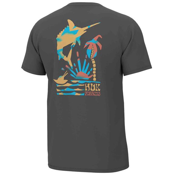 Men's Sword Playa Shirt image number 0