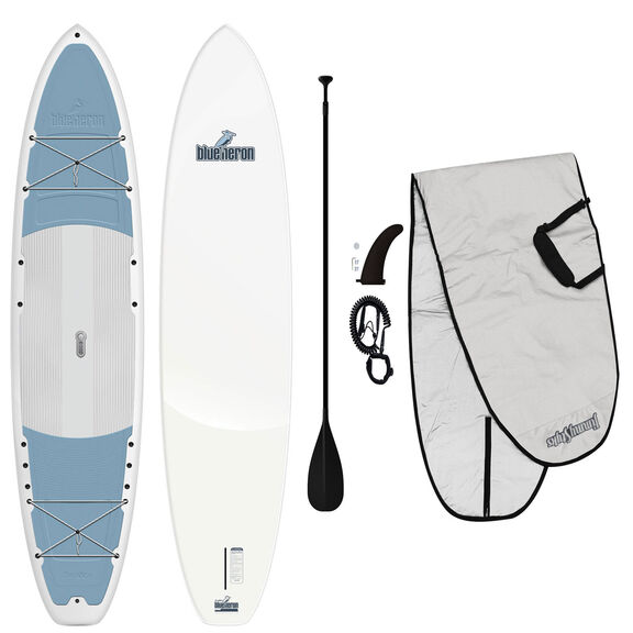 12' Blue Heron Stand-Up Paddleboard Package image number 0