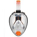 Aria Classic Snorkel Mask Combo, Small/Medium image number 1