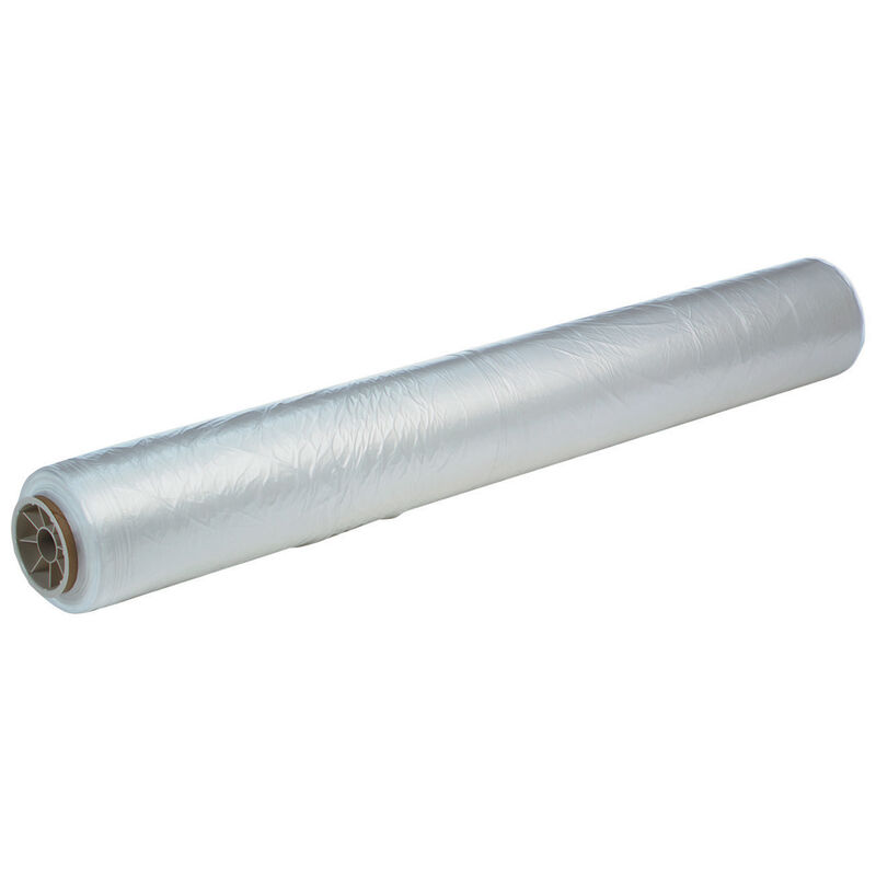 Overspray Protective Sheeting, 12' W x 400' L image number 0