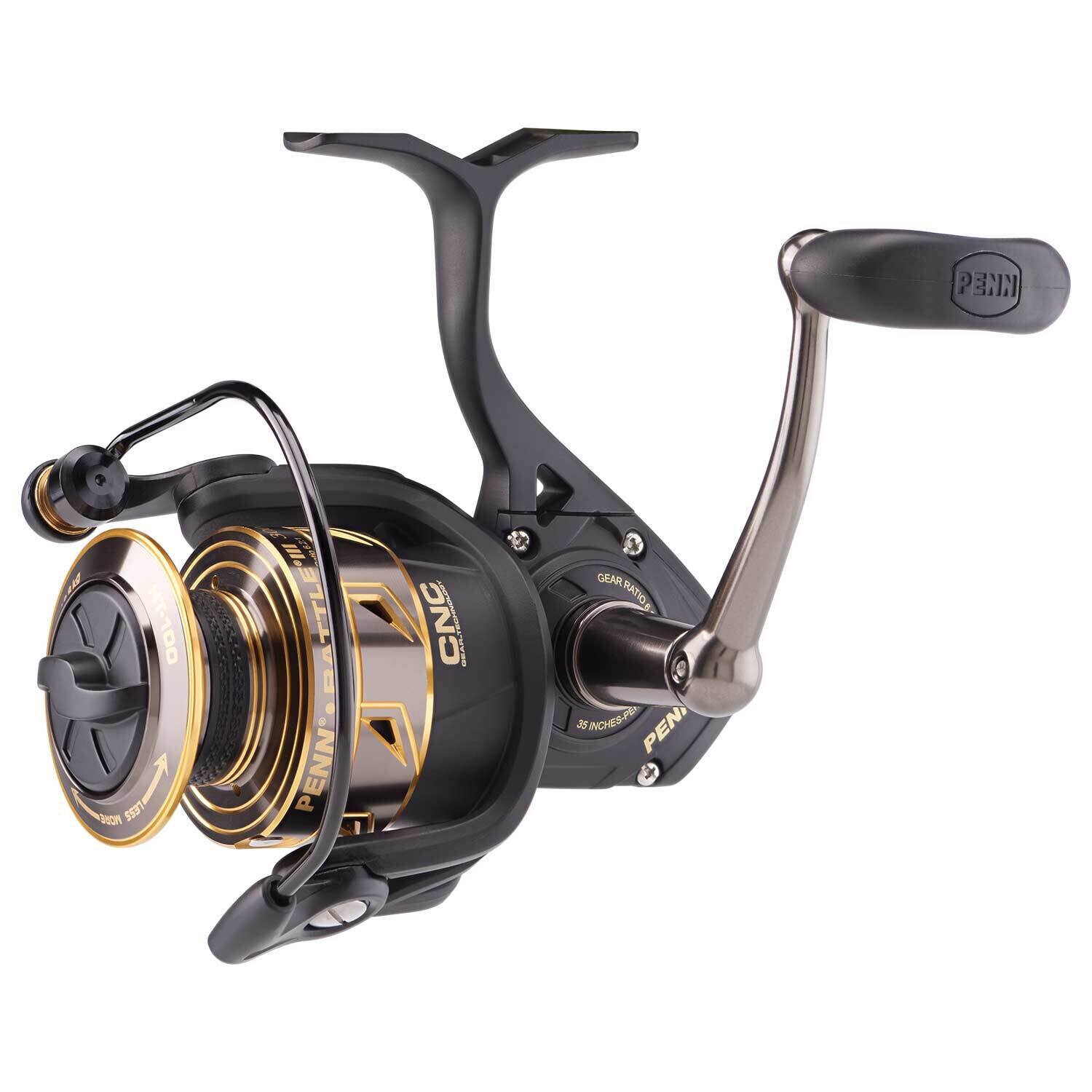 PENN Battle 3000 スピニングリール PENN Battle® III 3000 Spinning Reel