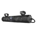 24" Marine Sound Bar Speaker System, 6 Speakers 600 Watts, Bluetooth&reg; v5.0, Rotating Control Panel image number 2
