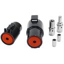 10-8 AWG DTHD Deutsch Power Plug and Receptacle w/Pin and Socket image number 0