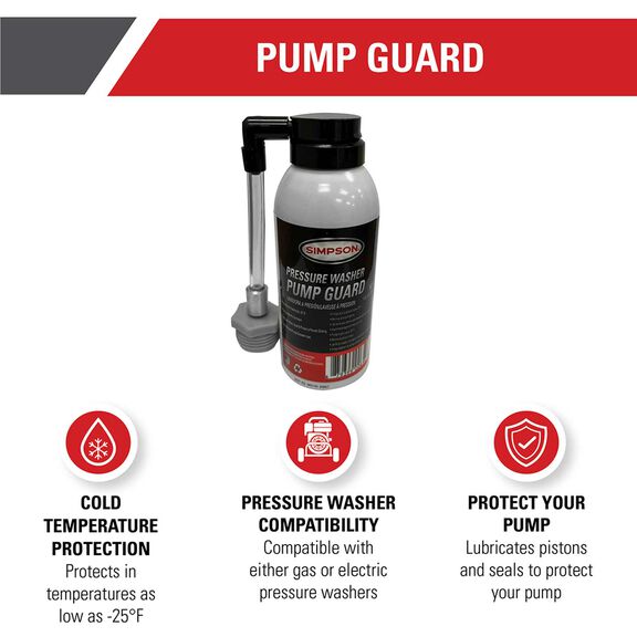 Simpson Pressure Washer Pump Guard 4 fl. oz. Aerosol Can image number 1