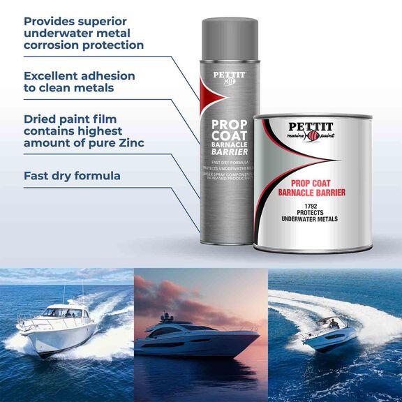 Prop Coat Barnacle Barrier, 20 oz. image number 2