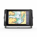 Elite FS 12 Fishfinder/Chartplotter Combo with Active Imaging 3-in-1 Transducer image number 1