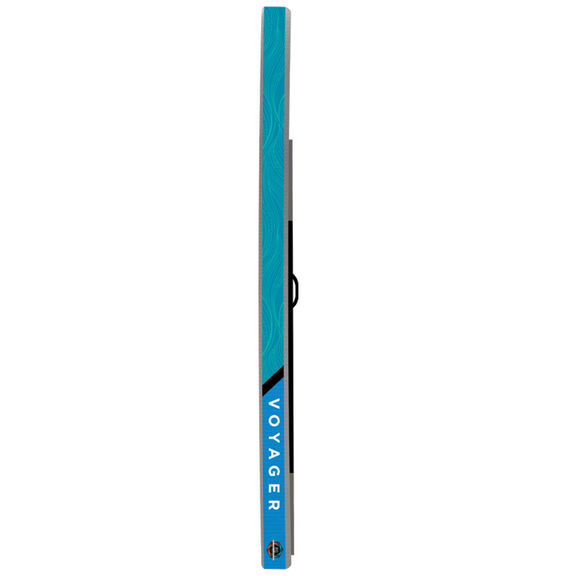 11'6" Voyager Fisherman Inflatable Stand-Up Paddleboard Package image number 2