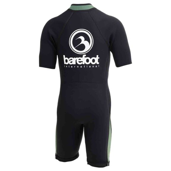 Iron Short Sleeve Wetsuit image number 1