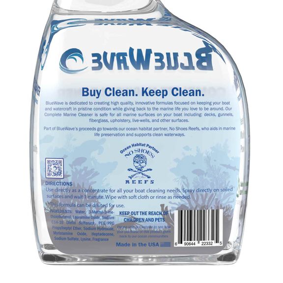 Complete Marine Cleaner, 32 oz. image number 3