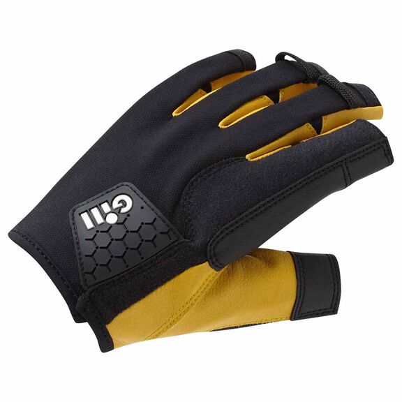 Men's Short Finger Pro Gloves image number 0
