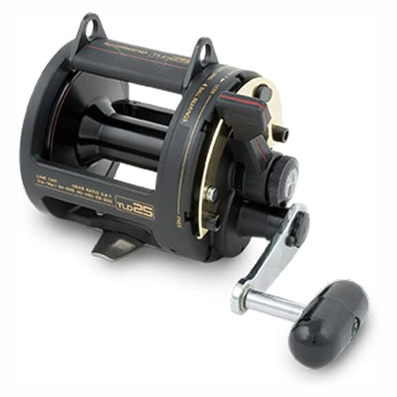 SHIMANO 5'9" TLD25 Reel/Star Rod Stand-Up Conventional Combo SHIMANO 5'9" TLD25 Reel/Star Rod Stand-Up Conventional Combo