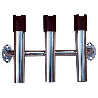 3-Rod Boat Console Rack