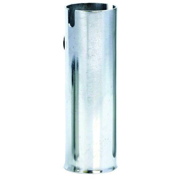 4" Stainless Steel Rod Holder Extender image number 0
