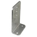 Heavy-Duty Angled Bunk Bracket 85&deg; image number 1