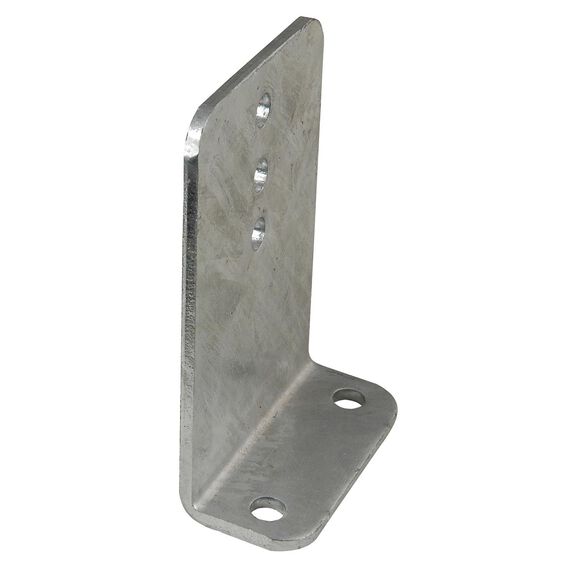 Heavy-Duty Angled Bunk Bracket 85&deg; image number 1