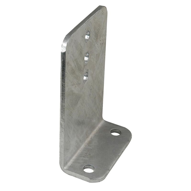 C E SMITH HeavyDuty Angled Bunk Bracket 85° West Marine