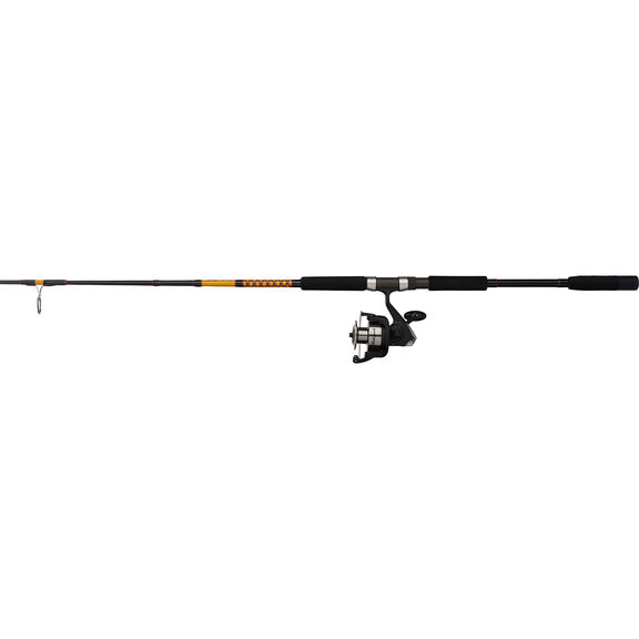 7' Ugly Stik Bigwater Spinning Combo, Medium Power image number 1
