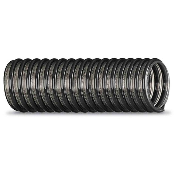 Series 141 - Corrugated PVC Bilge Vac Hose, Sold by the Foot, 50ft Max image number 0