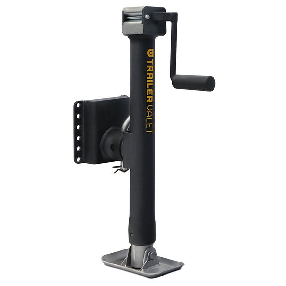 Side Bracket Mounted Drill Jack, 5,000 lb image number 0
